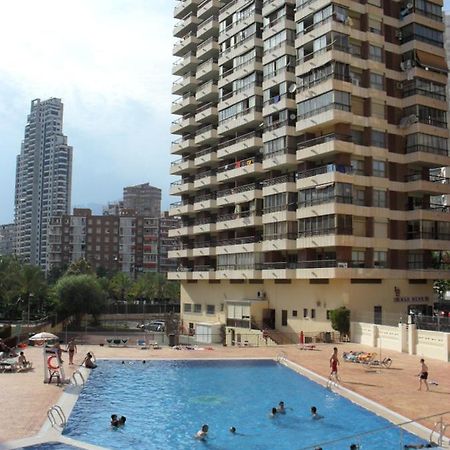 Apartamentos Acuarium II Μπένιντορμ Εξωτερικό φωτογραφία