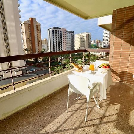 Apartamentos Acuarium II Μπένιντορμ Εξωτερικό φωτογραφία
