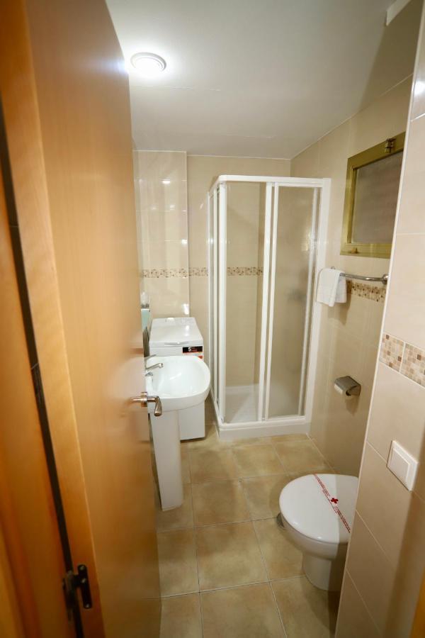 Apartamentos Acuarium II Μπένιντορμ Εξωτερικό φωτογραφία