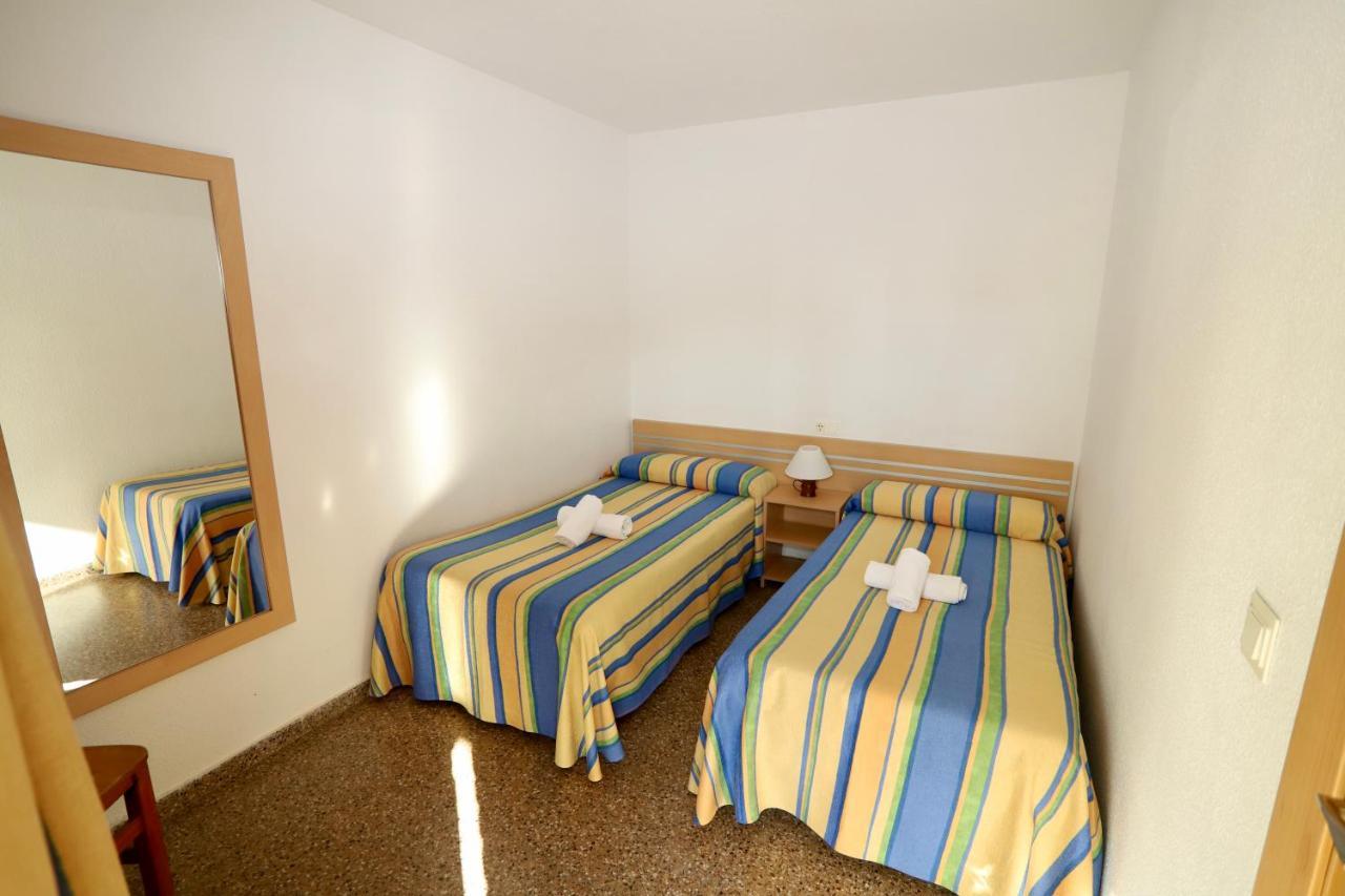 Apartamentos Acuarium II Μπένιντορμ Εξωτερικό φωτογραφία