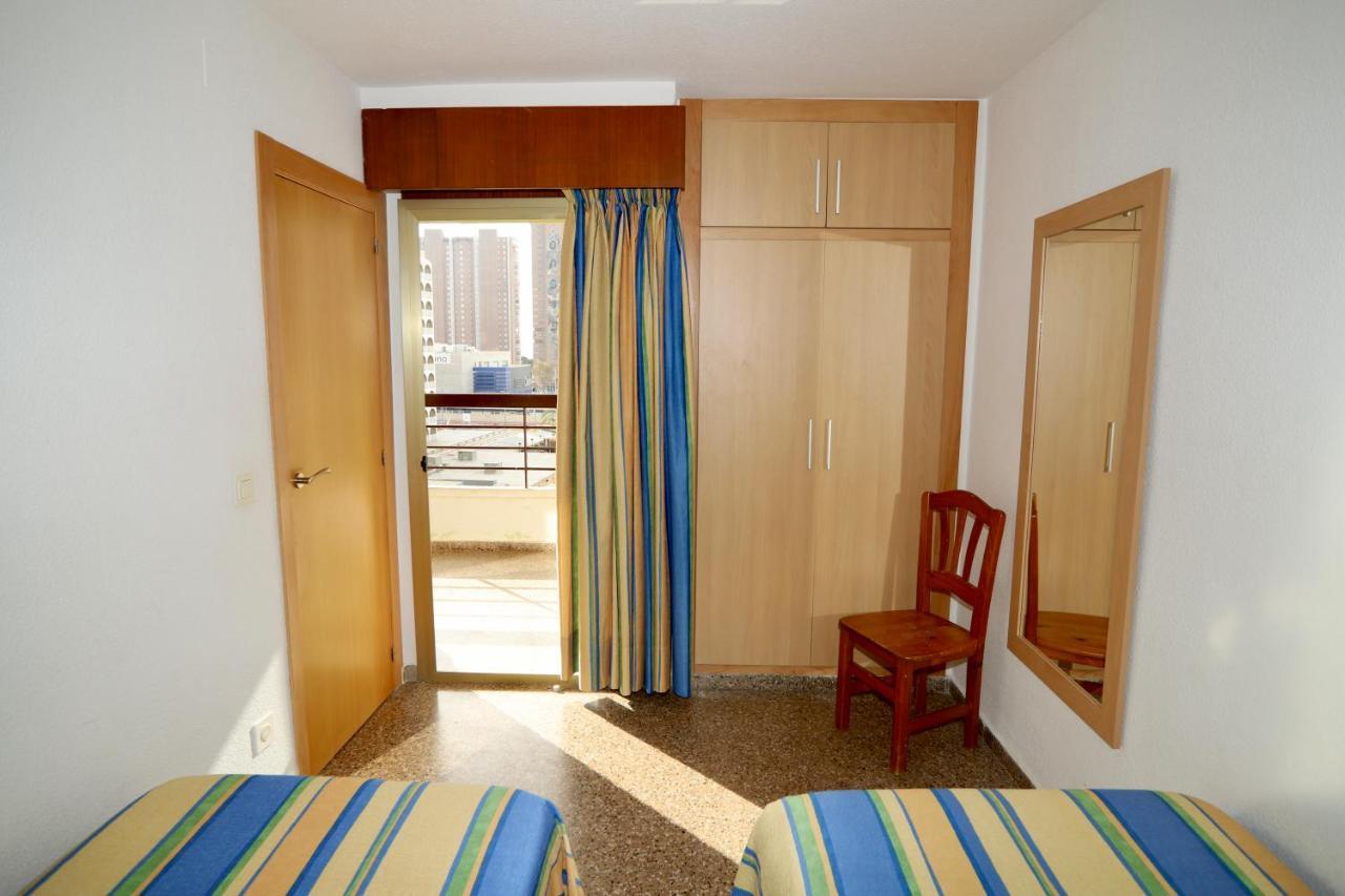 Apartamentos Acuarium II Μπένιντορμ Εξωτερικό φωτογραφία