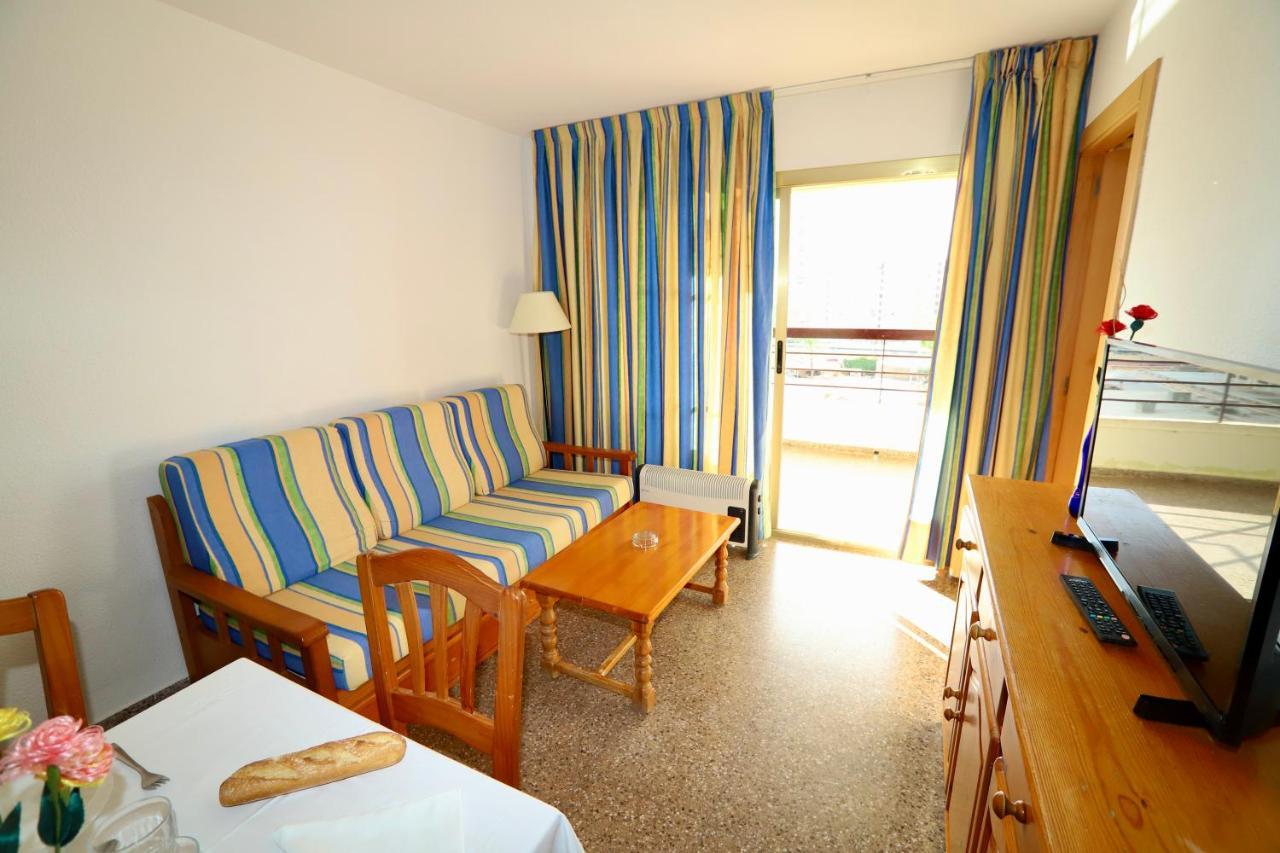 Apartamentos Acuarium II Μπένιντορμ Εξωτερικό φωτογραφία