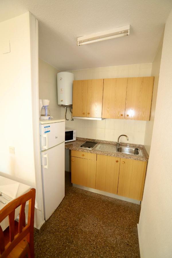 Apartamentos Acuarium II Μπένιντορμ Εξωτερικό φωτογραφία