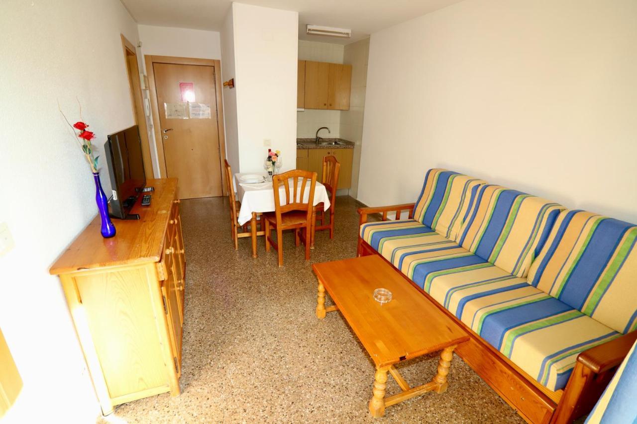 Apartamentos Acuarium II Μπένιντορμ Εξωτερικό φωτογραφία