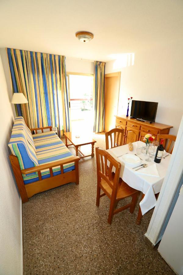 Apartamentos Acuarium II Μπένιντορμ Εξωτερικό φωτογραφία