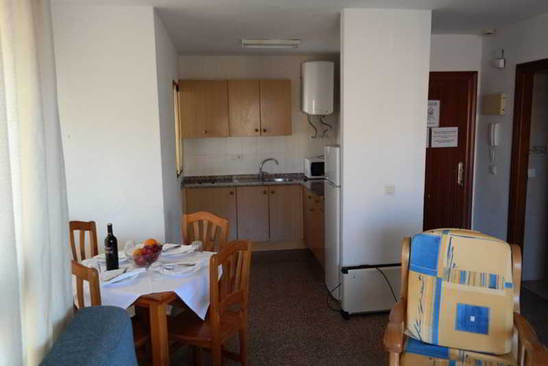 Apartamentos Acuarium II Μπένιντορμ Εξωτερικό φωτογραφία