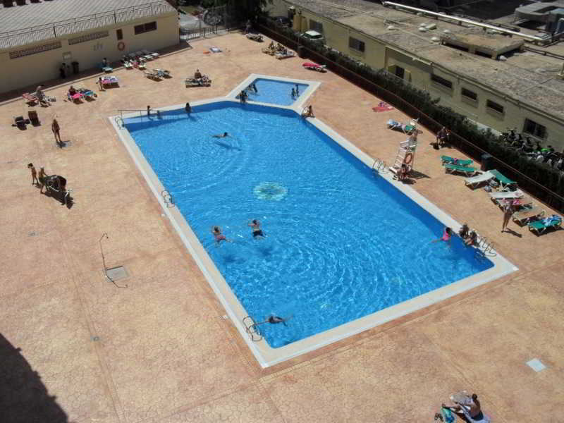 Apartamentos Acuarium II Μπένιντορμ Εξωτερικό φωτογραφία