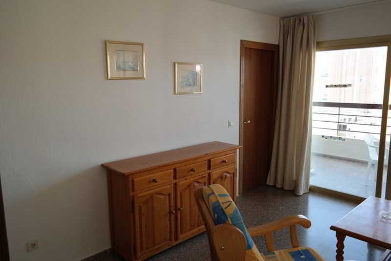 Apartamentos Acuarium II Μπένιντορμ Εξωτερικό φωτογραφία