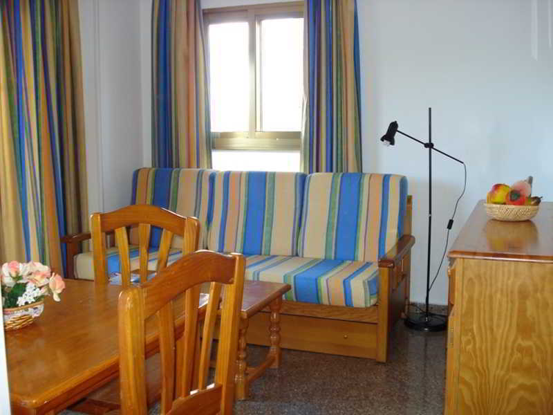 Apartamentos Acuarium II Μπένιντορμ Εξωτερικό φωτογραφία