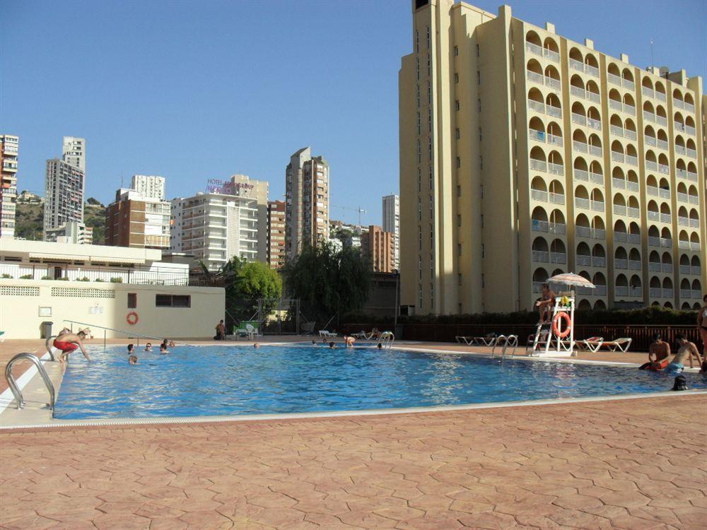 Apartamentos Acuarium II Μπένιντορμ Εξωτερικό φωτογραφία