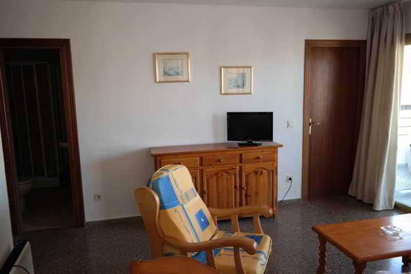 Apartamentos Acuarium II Μπένιντορμ Εξωτερικό φωτογραφία