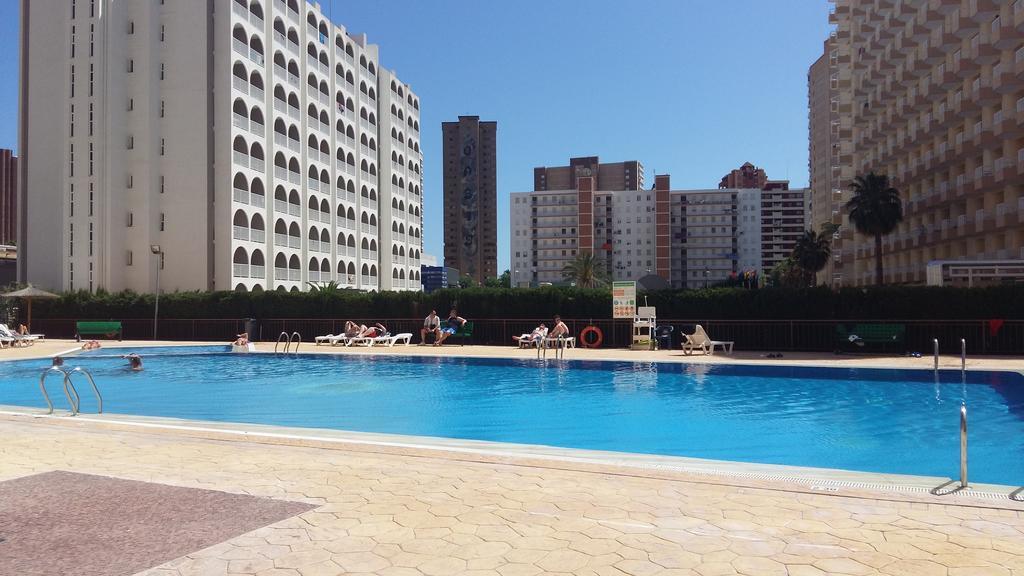 Apartamentos Acuarium II Μπένιντορμ Εξωτερικό φωτογραφία