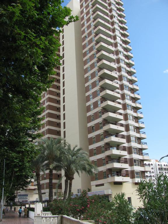 Apartamentos Acuarium II Μπένιντορμ Εξωτερικό φωτογραφία