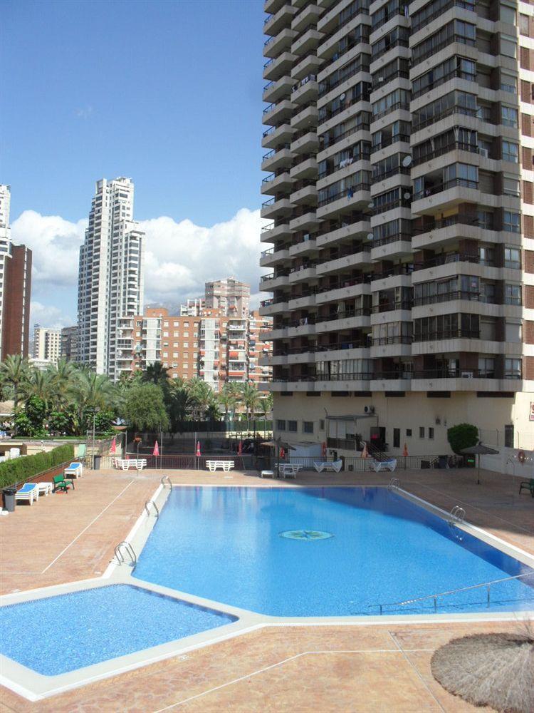 Apartamentos Acuarium II Μπένιντορμ Εξωτερικό φωτογραφία