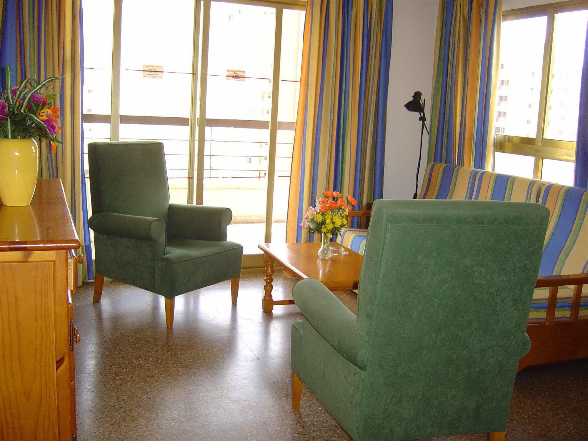 Apartamentos Acuarium II Μπένιντορμ Εξωτερικό φωτογραφία