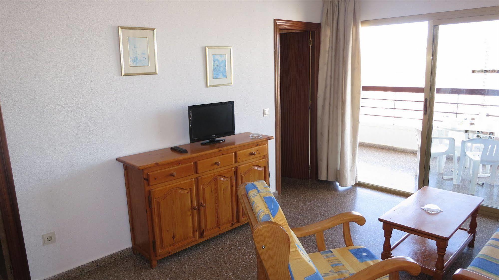 Apartamentos Acuarium II Μπένιντορμ Εξωτερικό φωτογραφία