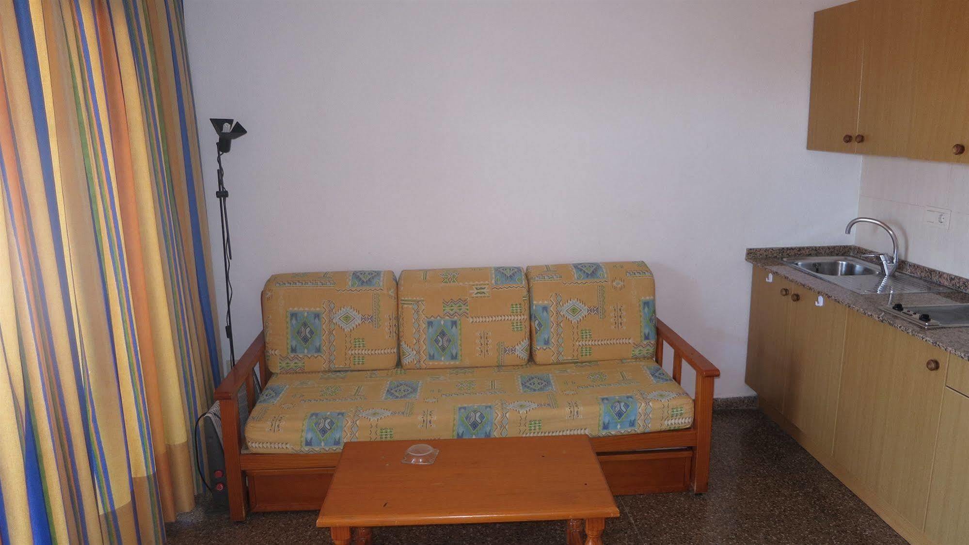 Apartamentos Acuarium II Μπένιντορμ Εξωτερικό φωτογραφία
