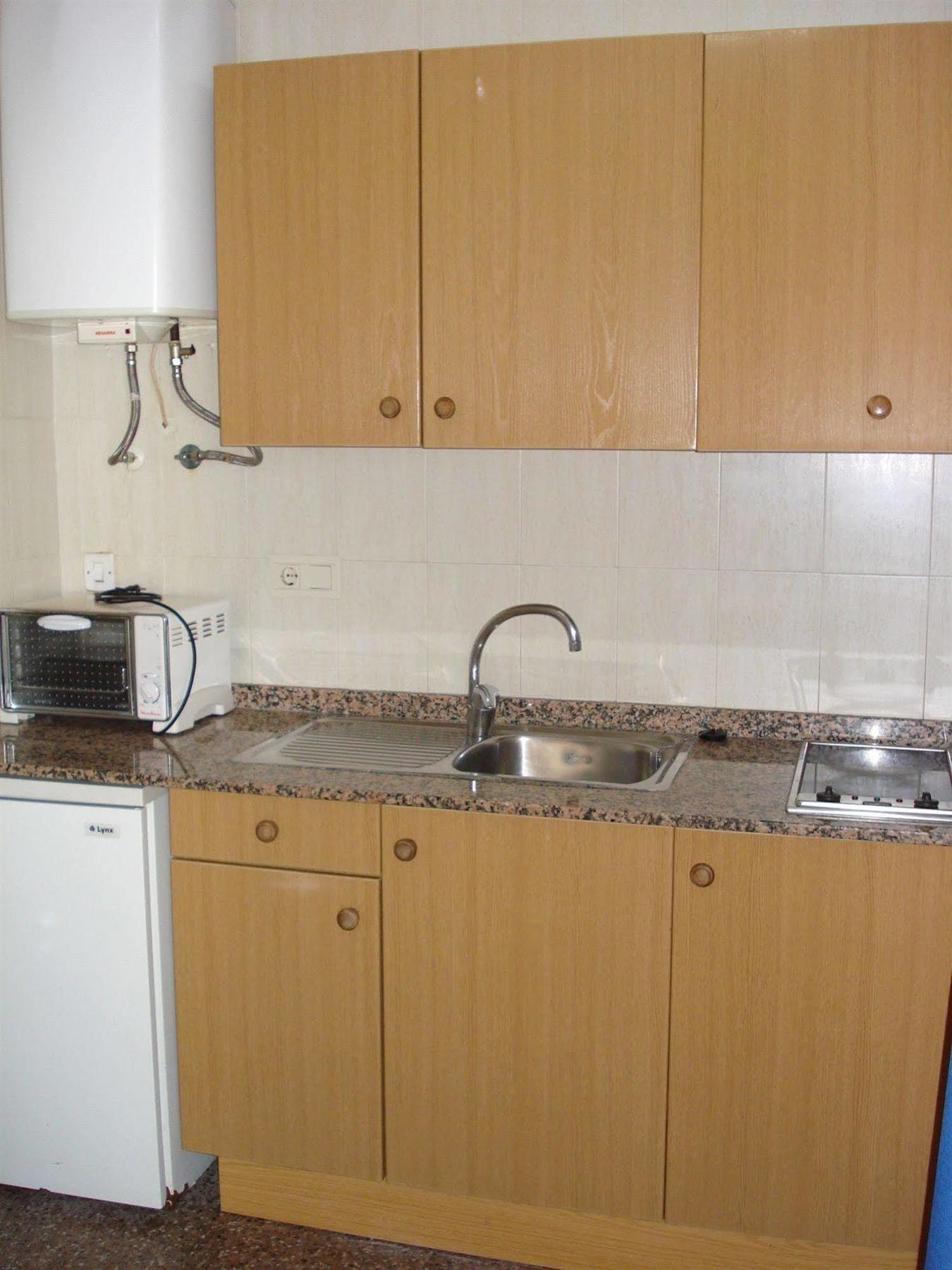 Apartamentos Acuarium II Μπένιντορμ Εξωτερικό φωτογραφία